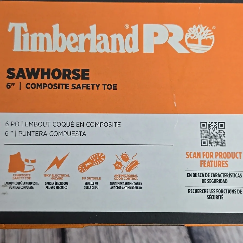 Timberland PRO nib men